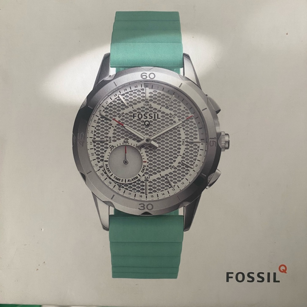 Fossil Q Modern Pursuit